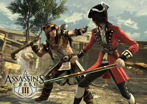 Assassin's Creed III Multiplayer